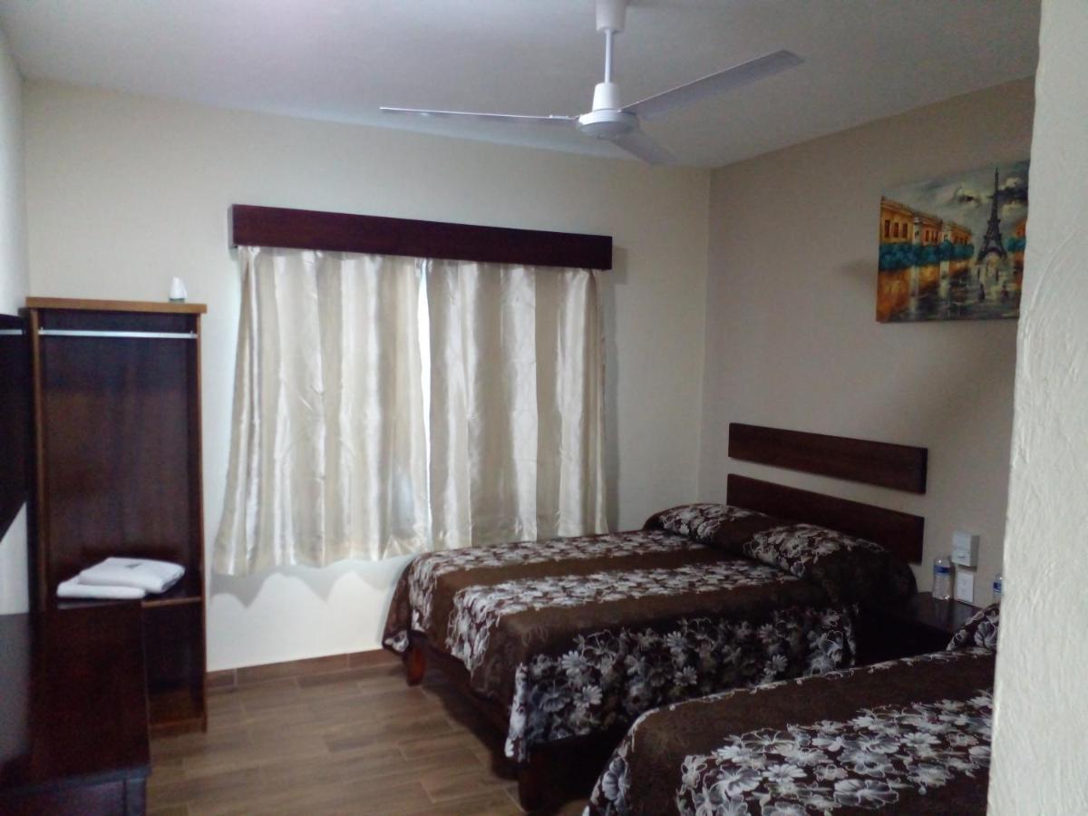 Hotel La Loma, Tu Casa En Tamasopo Luaran gambar